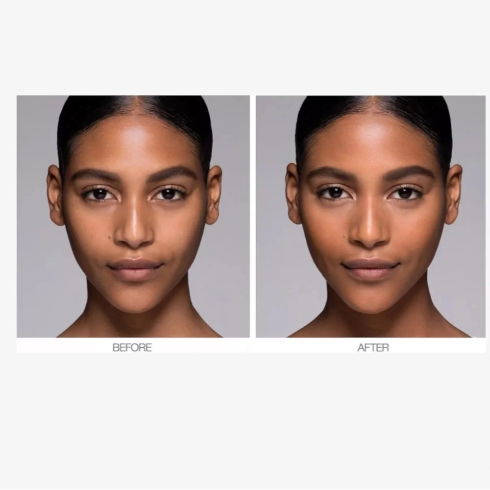 NARS Light Reflecting Setting Powder - Black and White